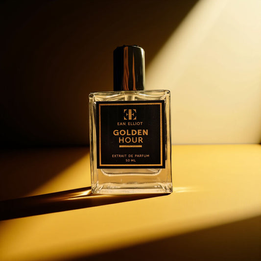 Golden Hour 50 ML by Ean Elliot - Men's Fragrance