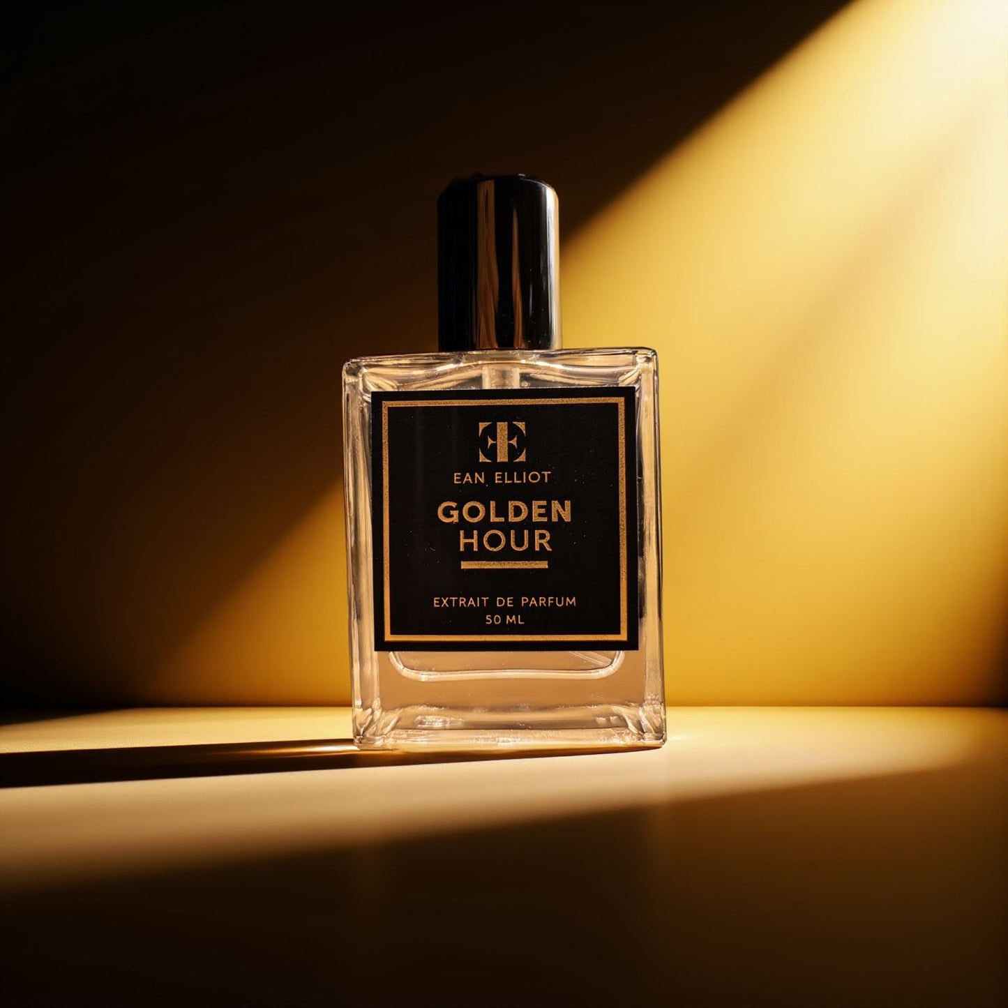 Golden Hour 50 ML by Ean Elliot - Men's Fragrance