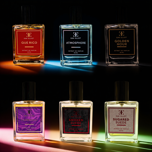 Ean Elliot Individual 3 ML Samples - (Approx. 30 Sprays)