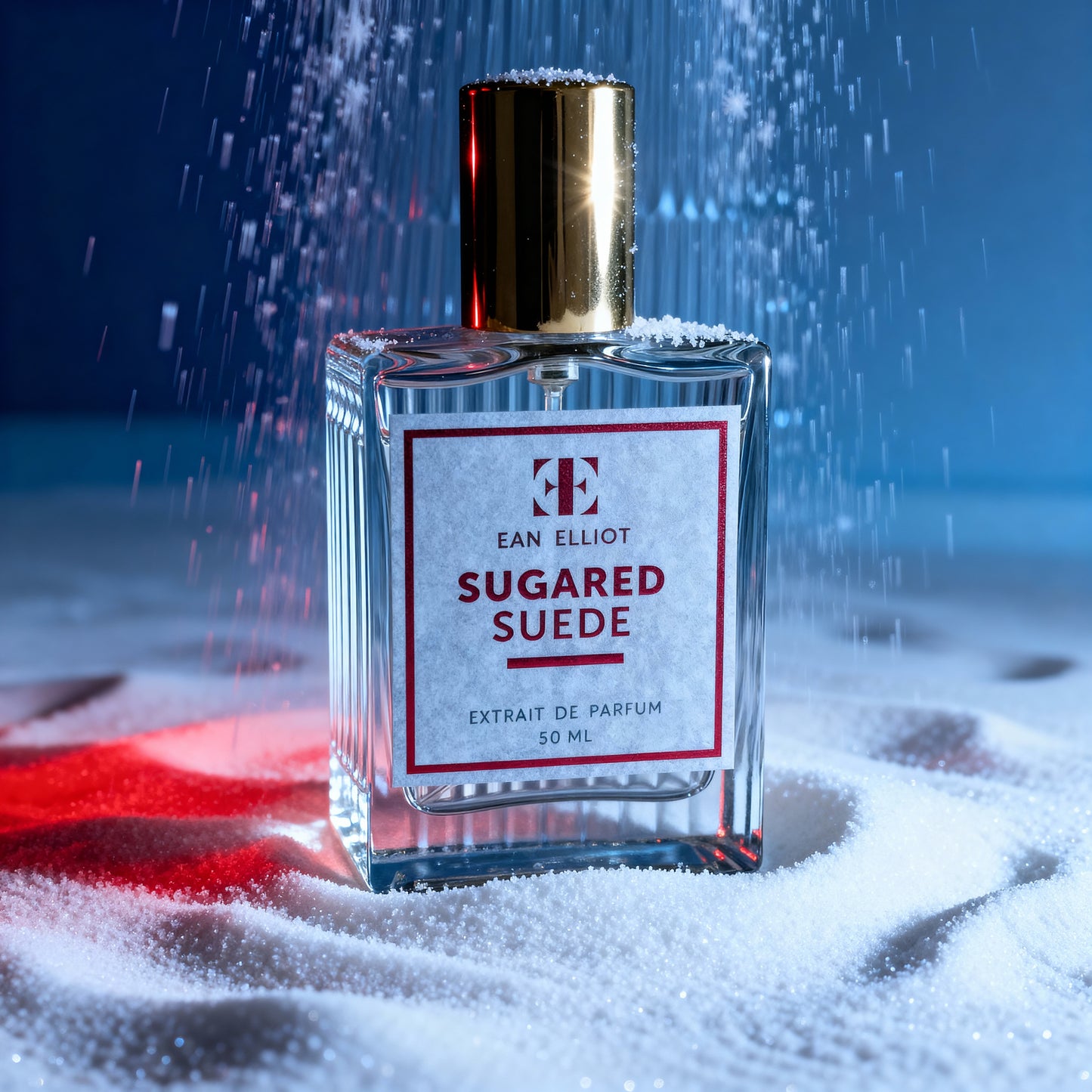 Sugared Suede 50 ML by Ean Elliot - Men's and Women's Fragrance