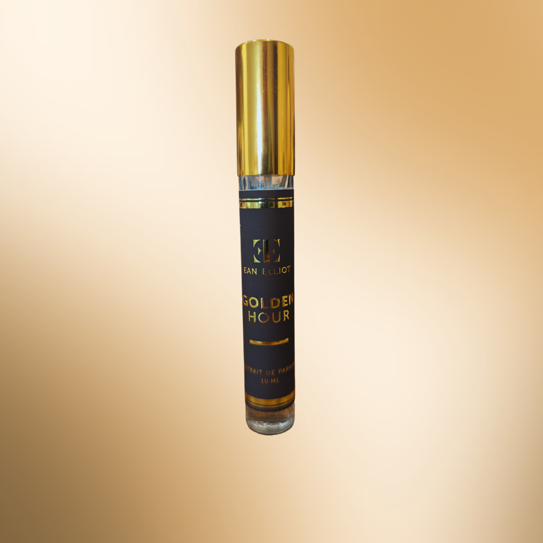 Golden Hour 10 ML by Ean Elliot - Men's Fragrance