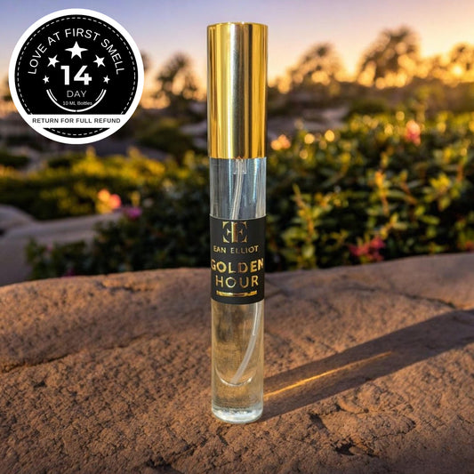 Golden Hour 10 ML by Ean Elliot - Men's Fragrance