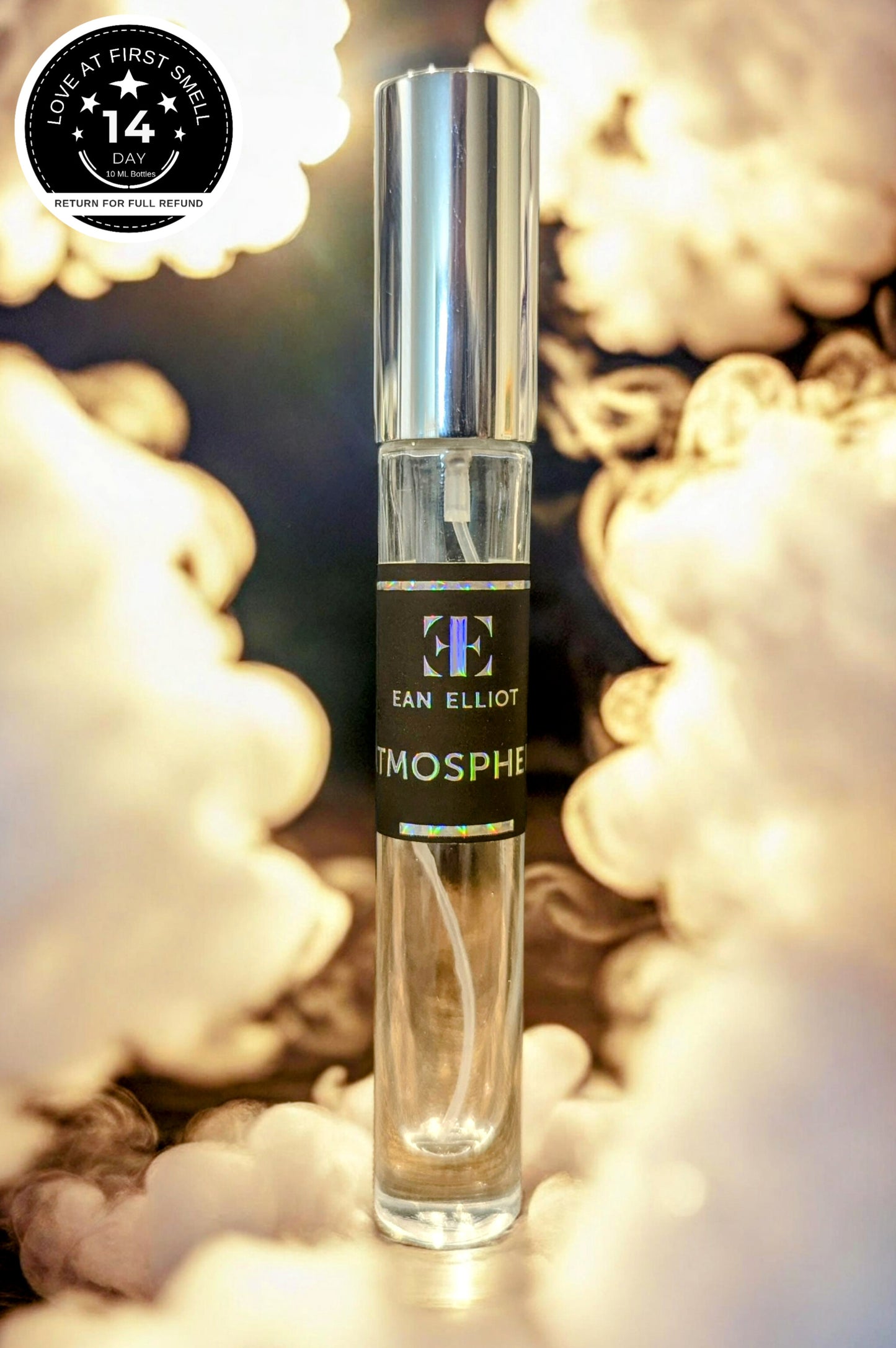 Atmosphere 10 ML Bottle by Ean Elliot - Men's Fragrance