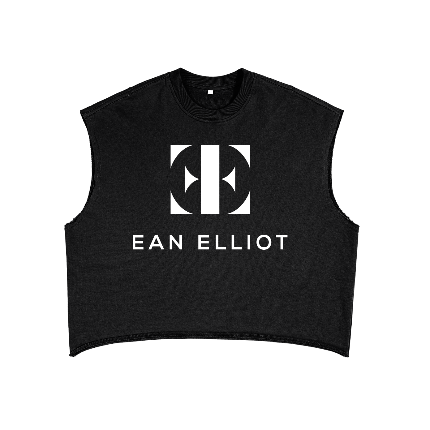 Heavyweight Boxy Cut Tank Top