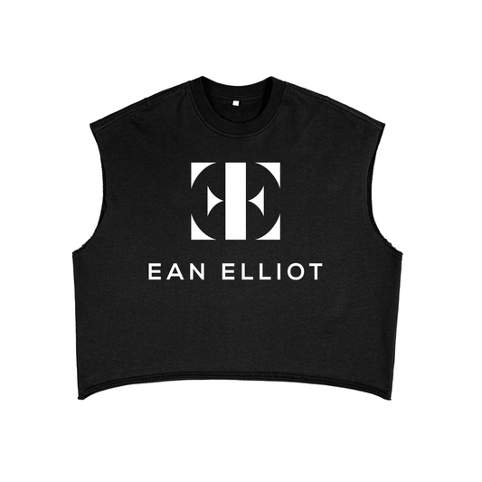 Heavyweight Boxy Cut Tank Top