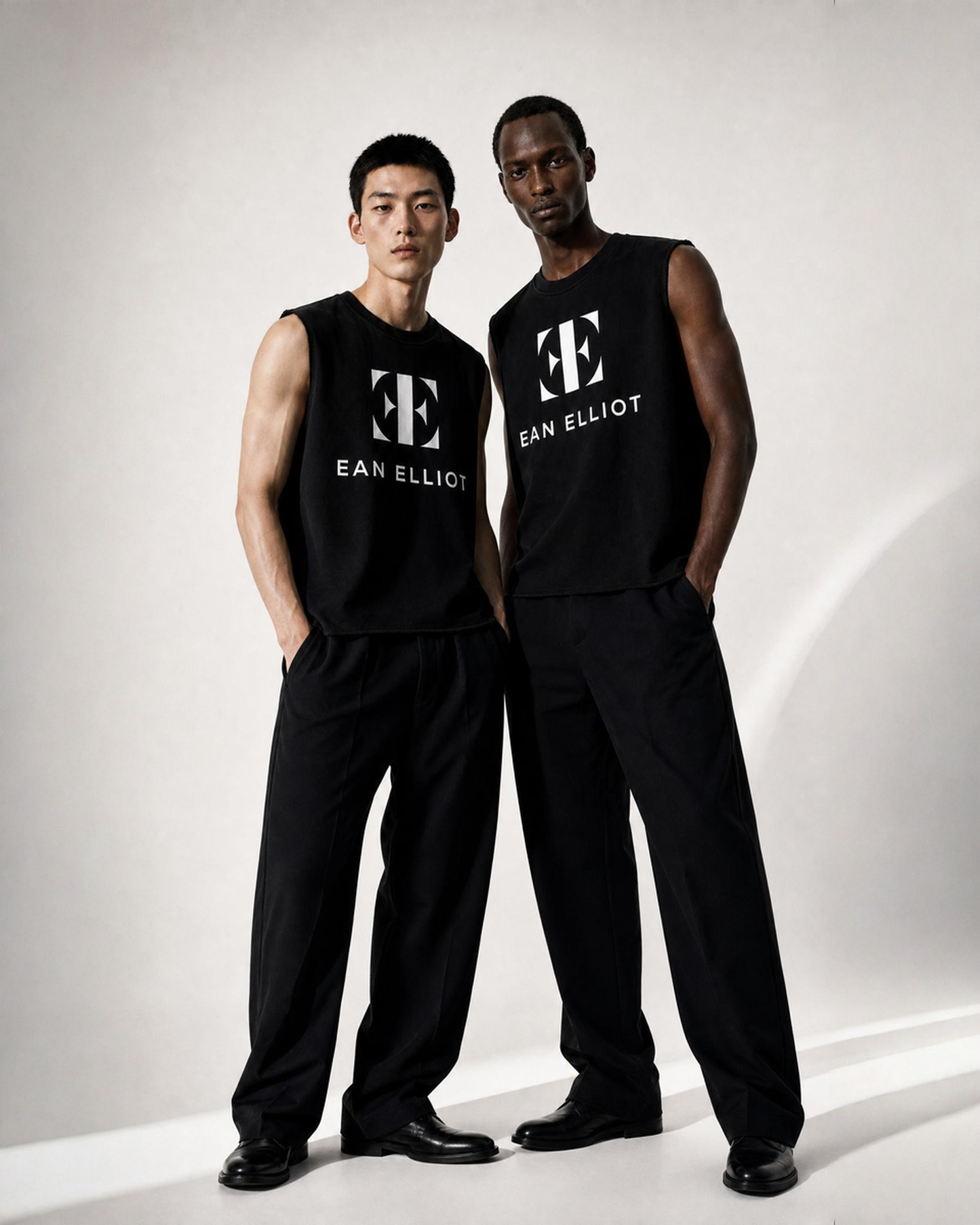 Heavyweight Boxy Cut Tank Top