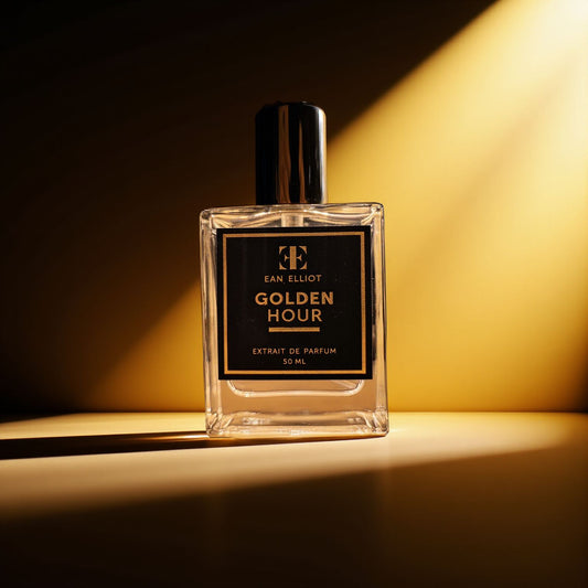 Golden Hour 50 ML by Ean Elliot - Men's Fragrance