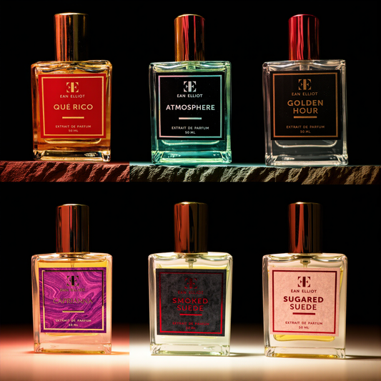 Ean Elliot Individual 3 ML Samples - (Approx. 30 Sprays)