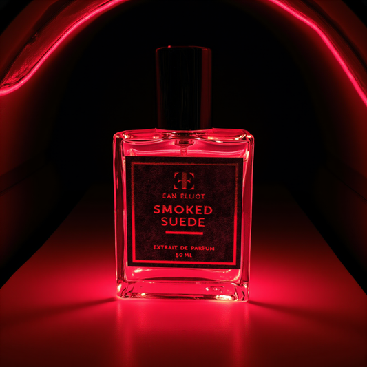 Smoked Suede 50 ML by Ean Elliot - Men's and Women's Fragrance