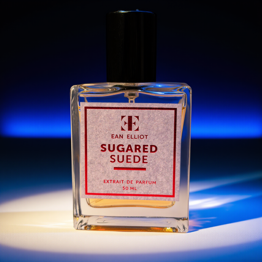 Sugared Suede 50 ML by Ean Elliot - Men's and Women's Fragrance