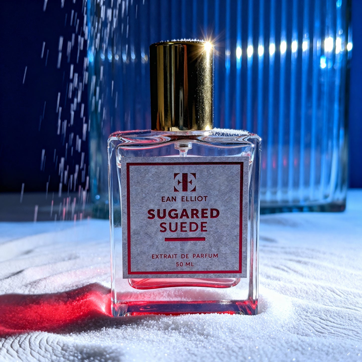 Sugared Suede 50 ML by Ean Elliot - Men's and Women's Fragrance
