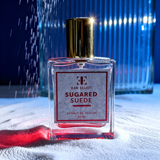 Sugared Suede 50 ML by Ean Elliot - Men's and Women's Fragrance