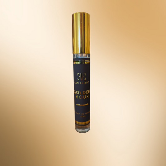 Golden Hour 10 ML by Ean Elliot - Men's Fragrance