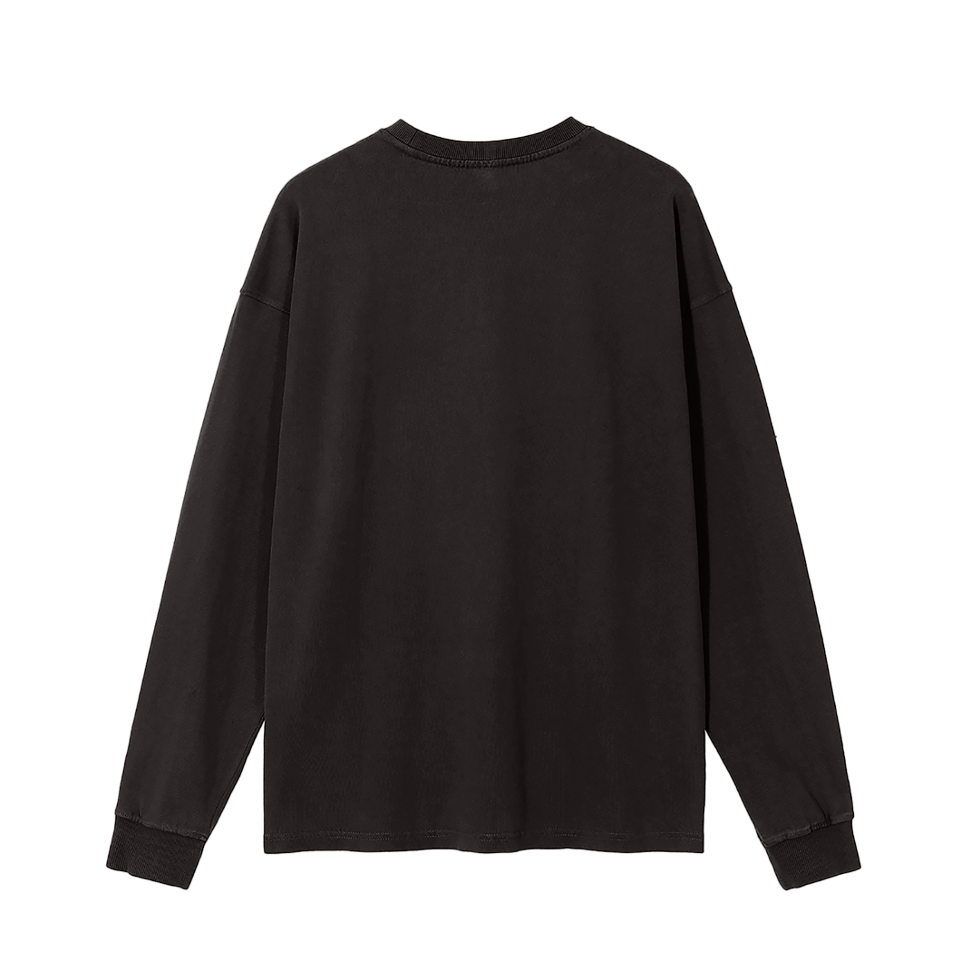 Ean Elliot Vintage Washed Long Sleeve Shirt